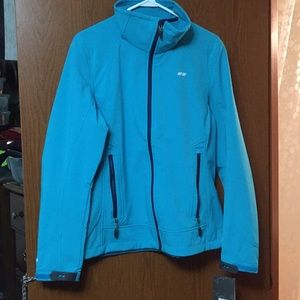 Koppen Tundra Biome Softshell Womens Jacket